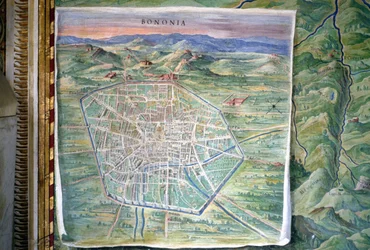 Bologna (detail)